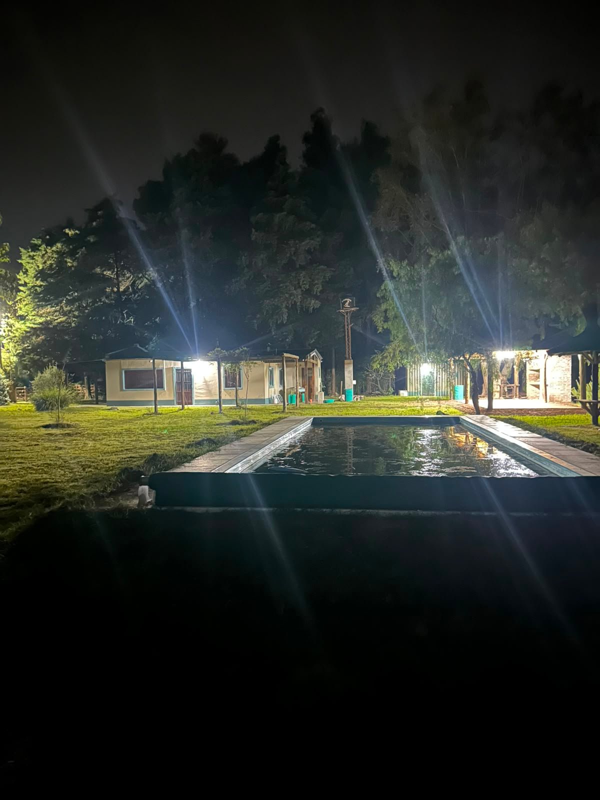 Casa de campo (8 personas)